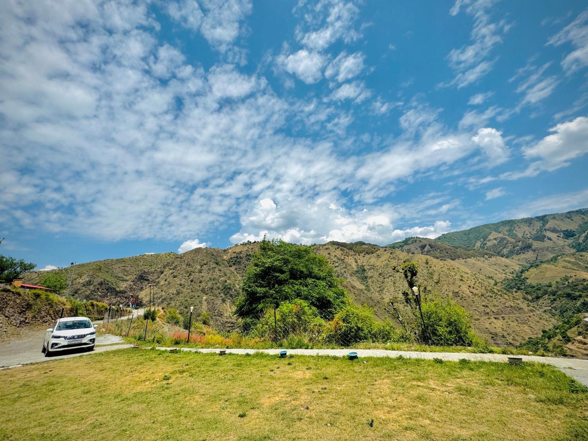 Chakrata Heights Resort Kaliana Exterior photo