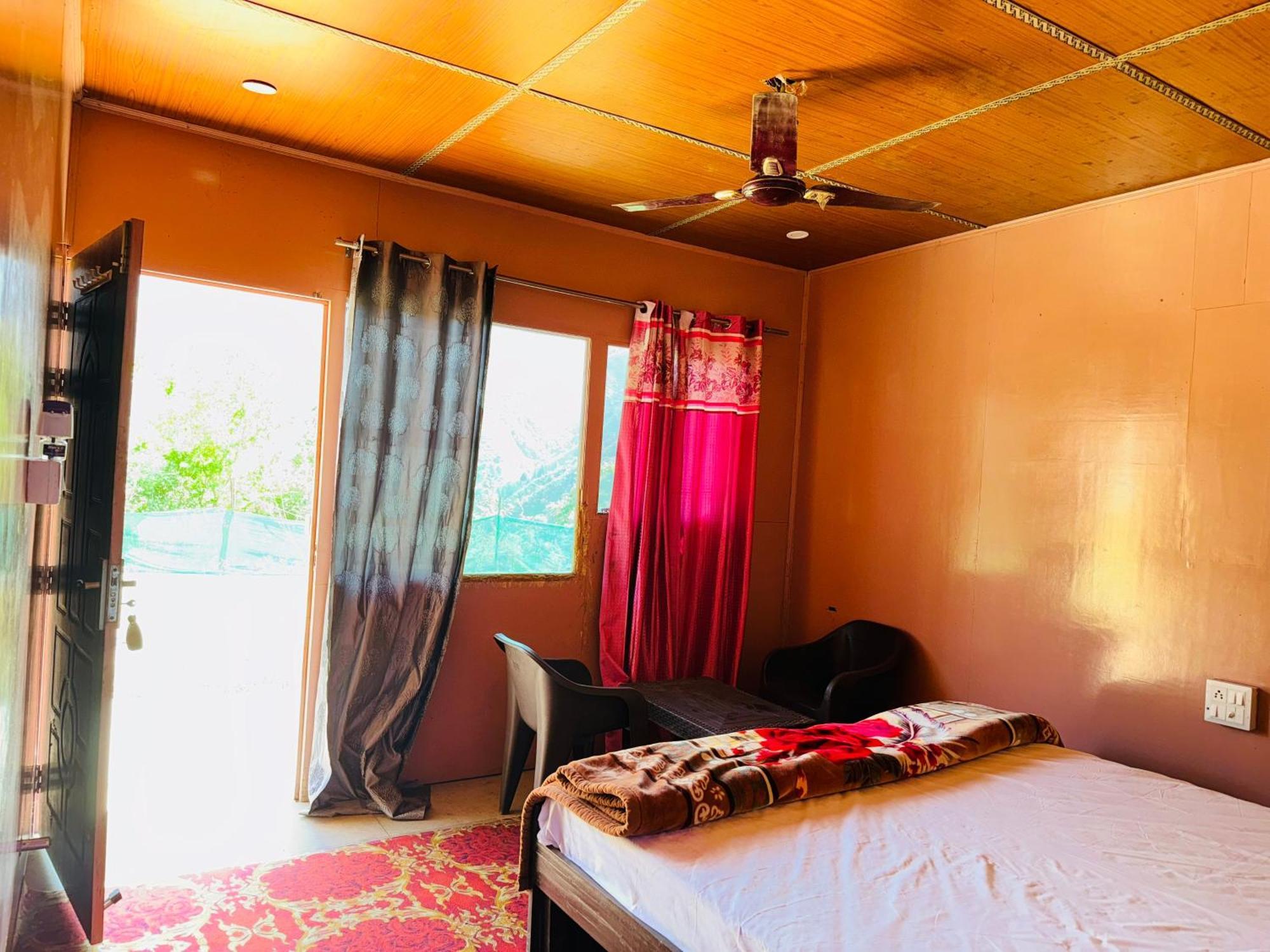 Chakrata Heights Resort Kaliana Exterior photo